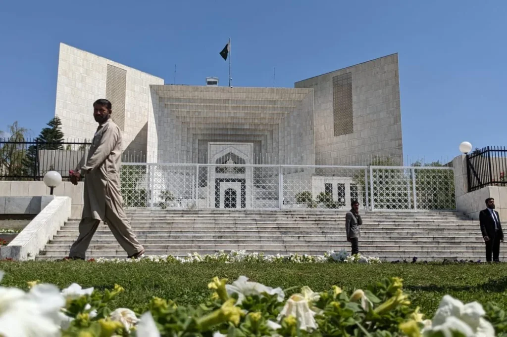 سپریم کورٹ کے 2 ایڈہاک ججز کی مدت پوری، آج سبکدوش ہوجائیں گے