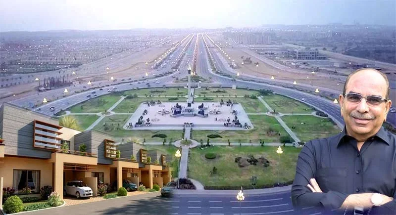 بحریہ ٹاؤن پراپرٹیز کی نیلامی پر حکم امتناع کیخلاف کارروائی