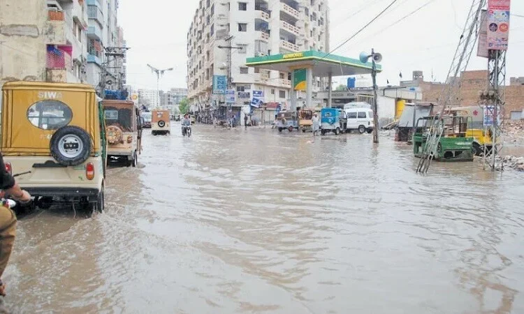 حالیہ بارشوں سے اموات 279 تک پہنچ گئیں، مزید بارشوں کی پیشگوئی