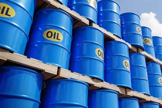 عالمی منڈی میں خام تیل کی قیمتوں میں اضافے کا رجحان