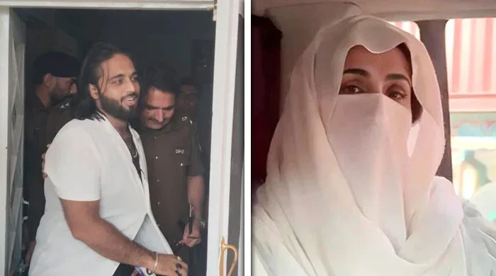 بشریٰ بی بی کے بیٹے موسیٰ مانیکا نے ذاتی ملازم کو فائرنگ کر کے زخمی کردیا