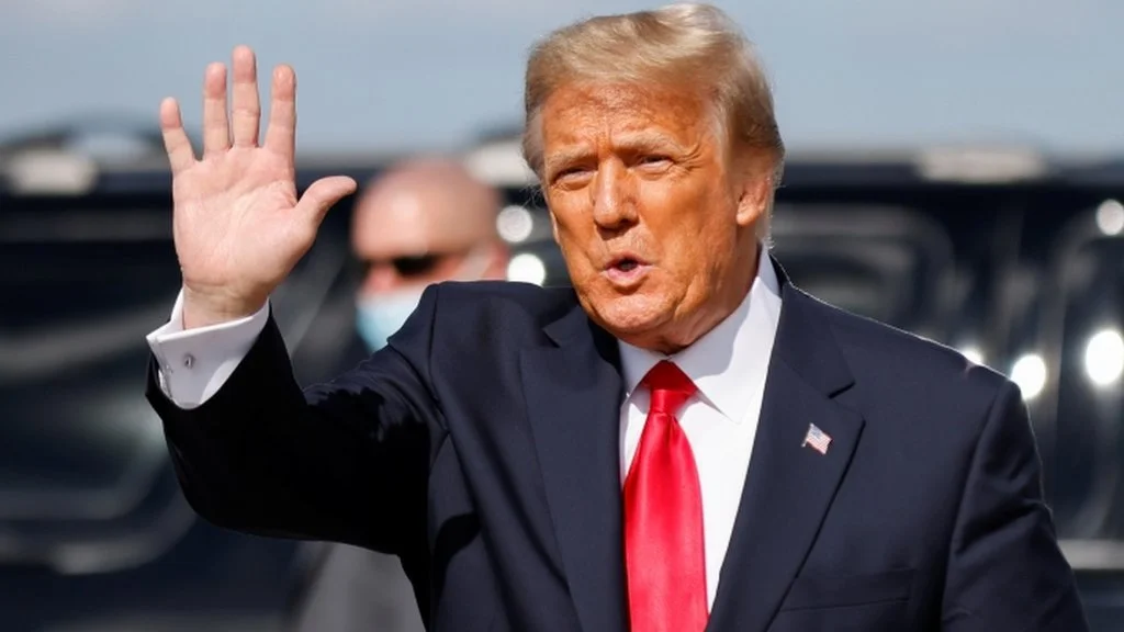 امریکی صدر ڈونلڈ ٹرمپ کا دورہ پاکستان، 18 ستمبر کو ممکنہ آمد