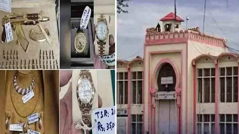 توشہ خانہ ٹو کیس کی اڈیالہ جیل  میں ہونے والی سماعت منسوخ