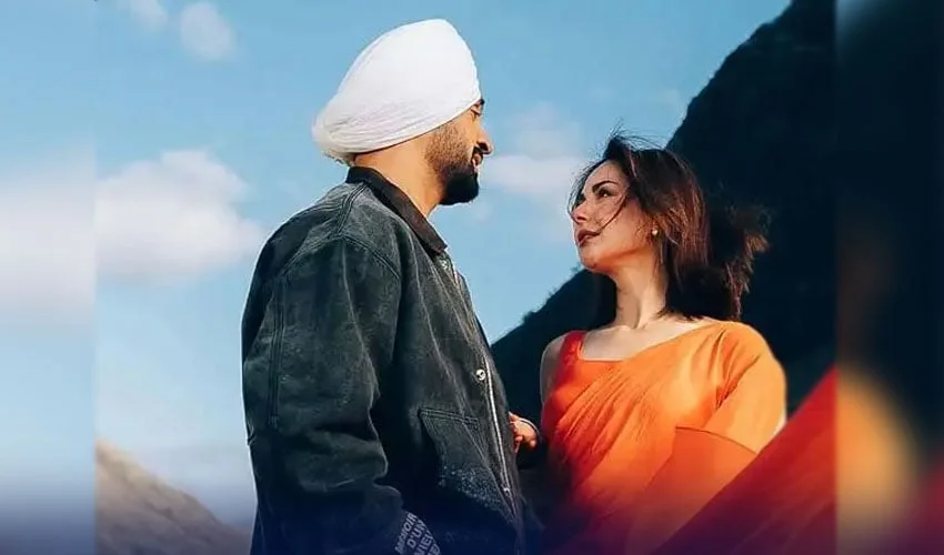 ’سردار جی 3‘ پاکستان میں سب سے زیادہ  کمائی کرنے والی بھارتی پنجابی فلم بن گئی