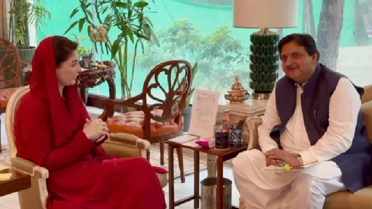 پنجاب کے ہر فرد کی فلاح میری ترجیح ہے: مریم نواز شریف