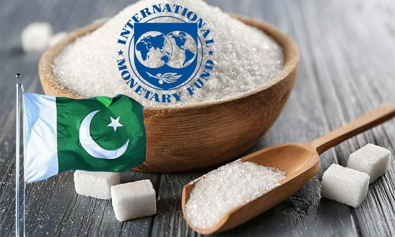 آئی ایم ایف کا چینی کی درآمد پر ٹیکس چھوٹ دینے پر تحفظات کا اظہار