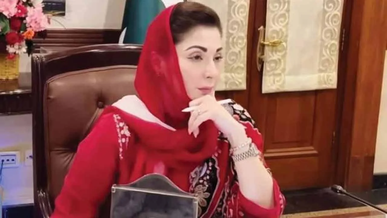 موسلادھار بارشیں: مریم نواز کا تمام اداروں کو ہائی الرٹ رہنے کا حکم