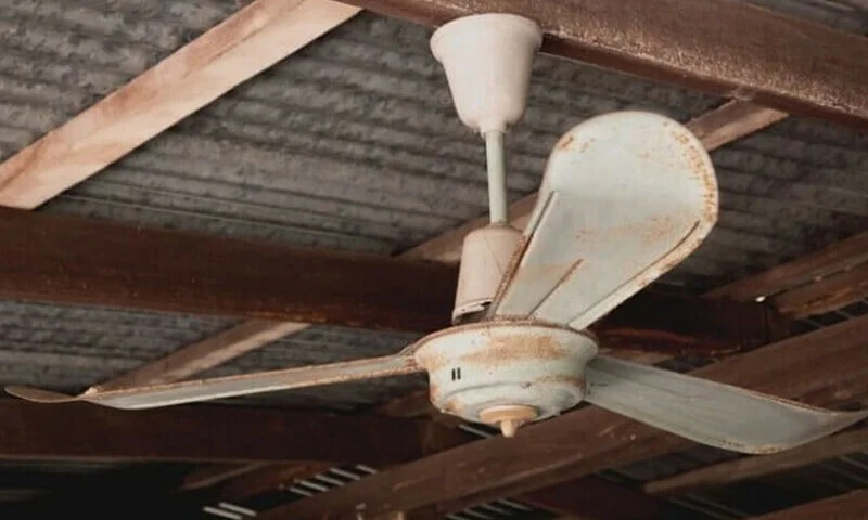 توانائی کی بچت کے لیے 2 ارب روپے کا پنکھا تبدیلی پروگرام متعارف