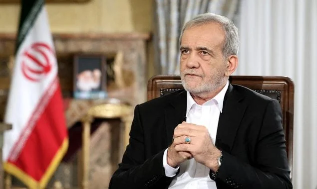 اسرائیل نے مجھے قتل کرنے کی کوشش کی مگر میں بچ گیا؛ ایرانی صدر کا انکشاف