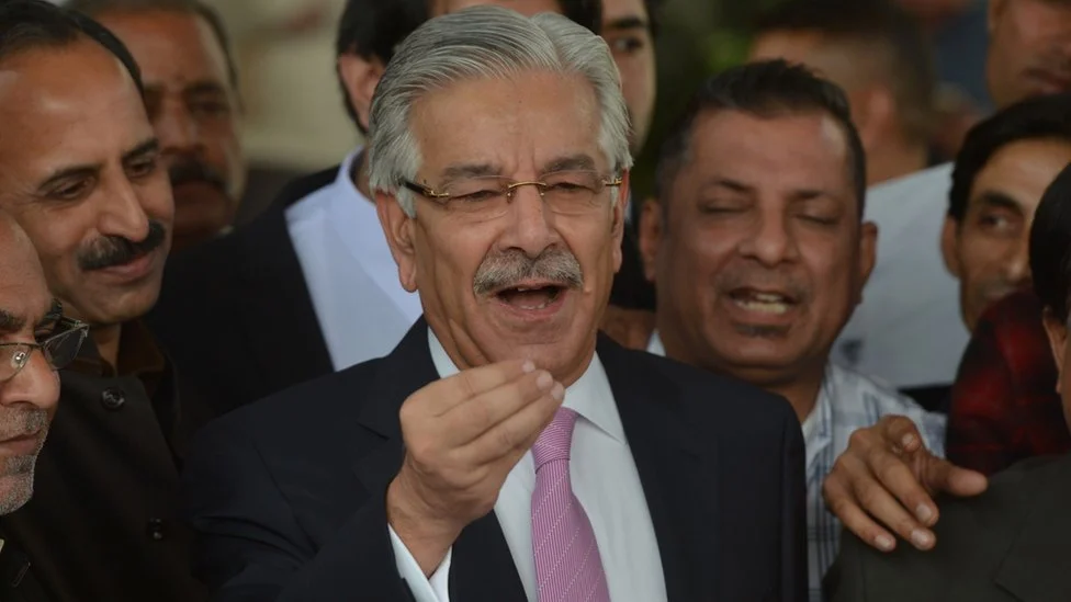 بھارت، ایران کی طرز پرافغانستان بارڈر پر بھی انتظامات ہونے چاہئیں: خواجہ آصف