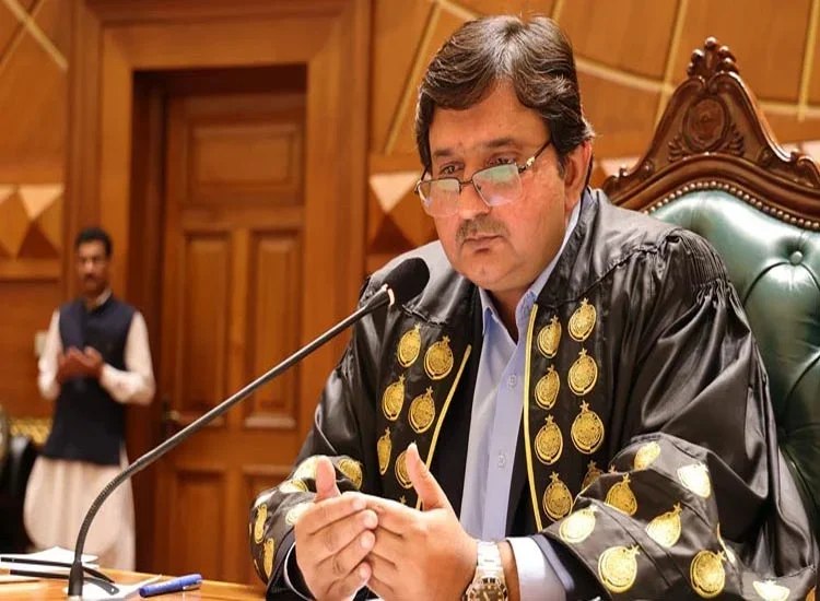 اپوزیشن کا حق تسلیم کیا، ہاؤس کی حرمت پر جو طے ہوگا لکھ کر ہوگا: اسپیکر پنجاب اسمبلی