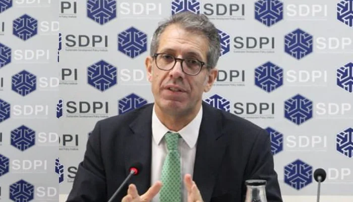 پاکستان کے اقتصادی استحکام کی رفتار حوصلہ افزا ہے: نمائندہ آئی ایم ایف