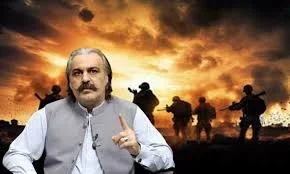 خیبر پختونخوا: امن و امان سے متعلق اے پی سی بلانے کا فیصلہ