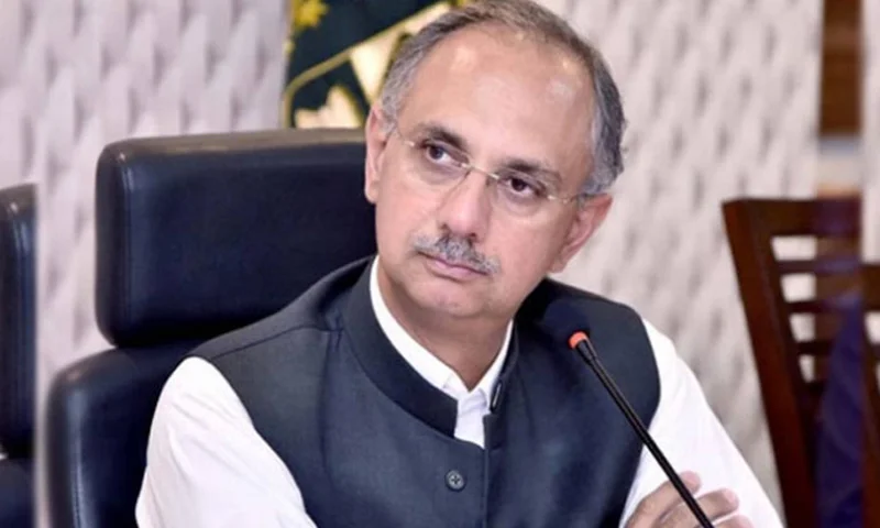 الیکشن کمیشن نے عمر ایوب نااہلی کیس کا فیصلہ محفوظ کرلیا