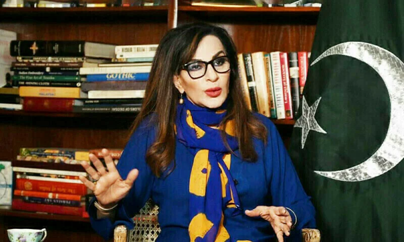 صدر آصف علی زرداری کے استعفیٰ کی خبریں بے سروپا اور گمراہ کن ہیں، سینیٹر شیری رحمٰن