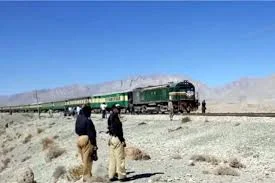 سیکیورٹی خدشات کے باعث کوئٹہ سے اندورن ملک ٹرین سروس معطل