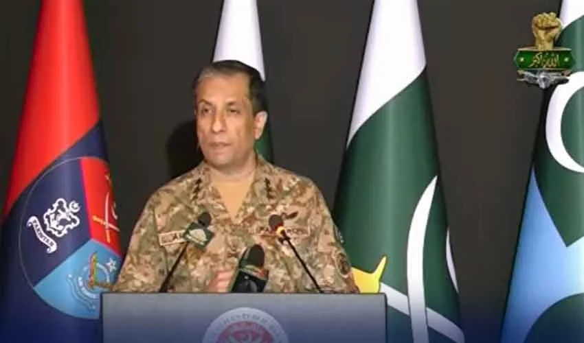 پاکستان کی جوہری صلاحیت ناقابل تسخیر، کوئی نشانہ بنانے کی جرات نہیں کرسکتا، ڈی جی آئی ایس پی آر