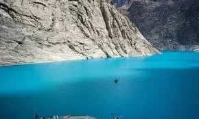 گلگت بلتستان میں بلند درجہ حرارت سےگلیشیئرز پگھلنےسےبڑے نقصانات کا خدشہ