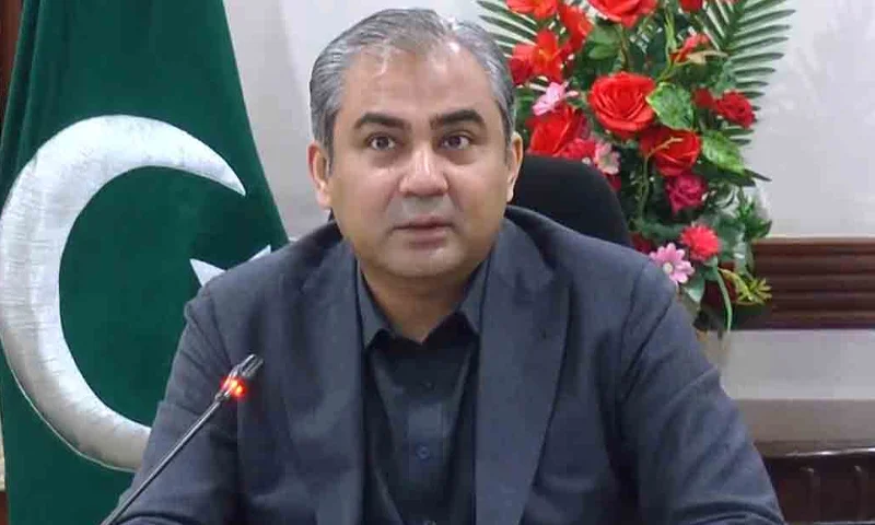 صدر زرداری سے استعفیٰ لینے یا آرمی چیف کے صدر بننے کی تجویز زیرِ غور نہیں، محسن نقوی