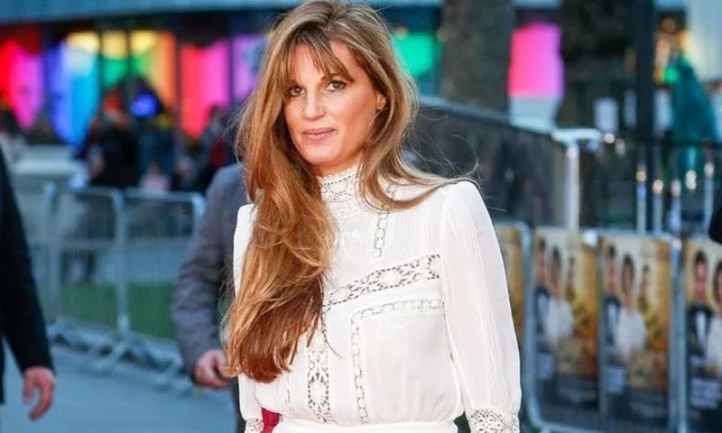 دھمکی ملی ہے میرے بیٹے والد سے ملنے پاکستان گئے تو گرفتار کرلیا جائے گا، جمائمہ