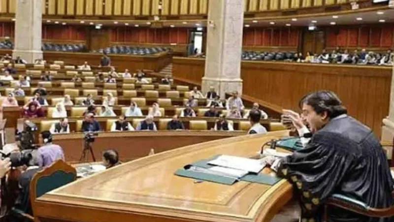 پنجاب اسمبلی میں اپوزیشن کے 26 معطل ارکان کو بحال کر دیا گیا