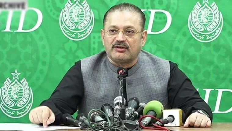 عمران خان اپنے ہی لوگوں کی سیاست کی وجہ سے جیل میں ہیں: شرجیل میمن