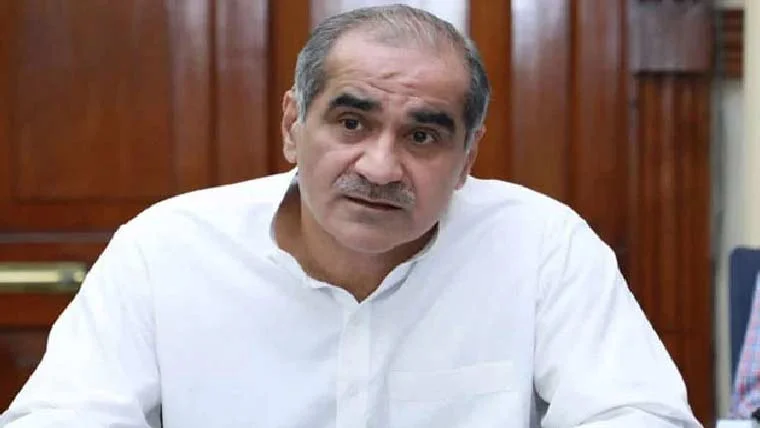 عمران خان ساتھیوں کی رائے سےاتفاق کریں تو مذاکرات ہو سکتے ہیں: سعد رفیق