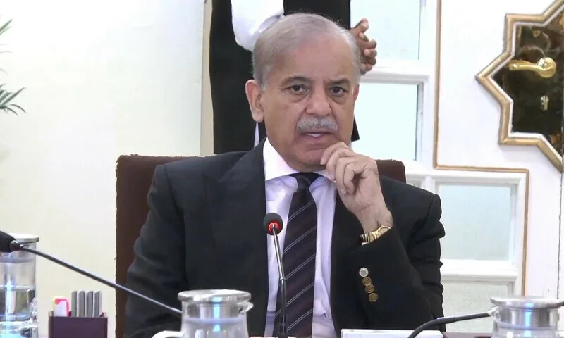 معیشت میں شفافیت لانے کیلئے ڈیجیٹل ٹرانزیکشن سسٹم ناگزیر ہے، وزیراعظم شہباز شریف