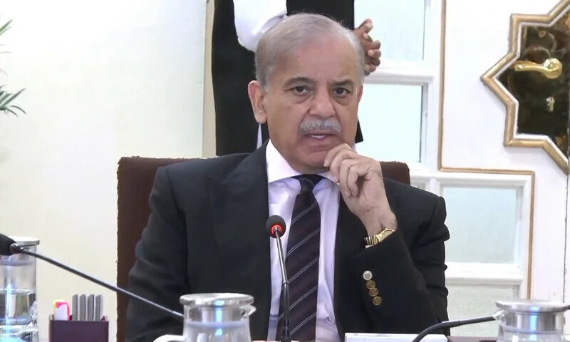 معیشت میں شفافیت لانے کیلئے ڈیجیٹل ٹرانزیکشن سسٹم ناگزیر ہے، وزیراعظم شہباز شریف