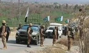 جنوبی وزیرستان کے دونوں اضلاع میں سیکیورٹی خدشات پر صبح 6 سے شام 7 بجے تک کرفیو نافذ