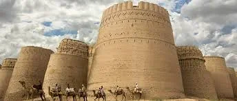 چولستان کے 7 خستہ حال تاریخی قلعوں کی بحالی کیلئے 2 ارب 90 کروڑ کا منصوبہ شروع