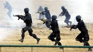 خیبر پختونخوا: لکی مروت میں سی ٹی ڈی کی کارروائی، 3 ’دہشت گرد‘ ہلاک