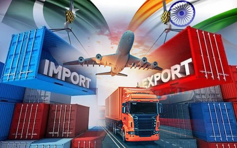 کشیدگی کے باوجود تجارت جاری، بھارت سے درآمدات 3 سال کی بلند ترین سطح پر پہنچ گئیں
