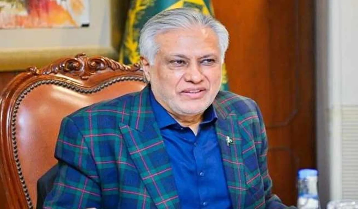 اسحاق ڈار کا امریکا دورہ ہر لحاظ سے کامیاب رہا