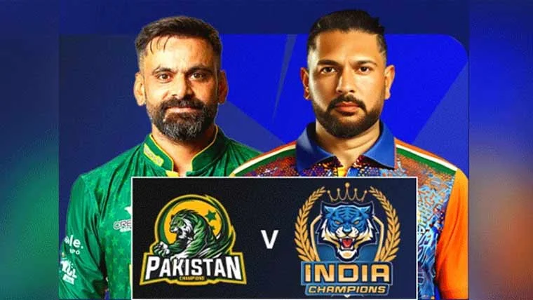 بھارت کا پاکستان سے سیمی فائنل نہ کھیلنے کا فیصلہ