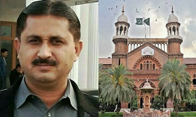 جمشید دستی کا ضمنی انتخاب رکوانا: لاہور ہائیکورٹ کا بڑا فیصلہ