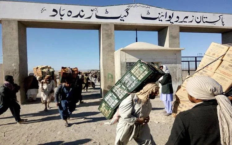 پاک ایران بارڈر غیر قانونی نقل مکانی: ایف آئی اے اور ایف سی کی بڑی کارروائی