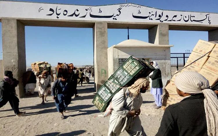 پاک ایران بارڈر غیر قانونی نقل مکانی: ایف آئی اے اور ایف سی کی بڑی کارروائی