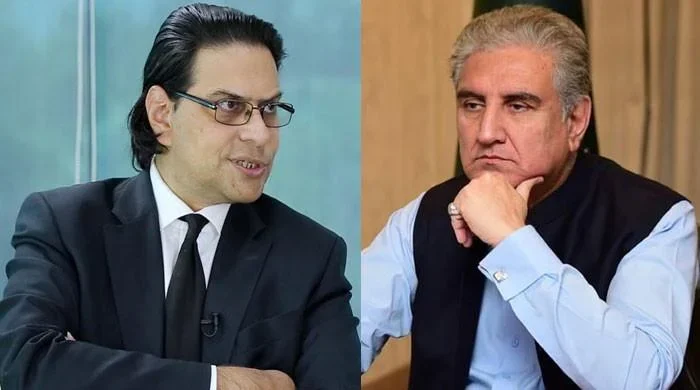 شاہ محمود پارٹی کو لیڈ کرنے نہیں جارہے، پارٹی لیڈر عمران خان ہی ہیں: سلمان اکرم راجہ