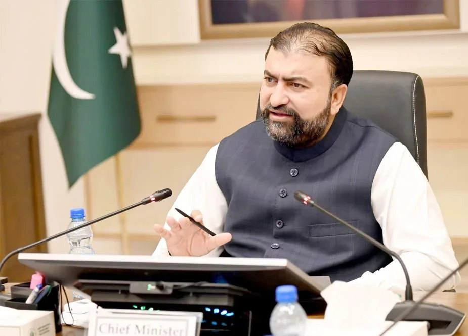 بلوچستان کا پاکستان کے ساتھ الحاق اتفاق رائے سے ہوا تھا: سرفراز بگٹی