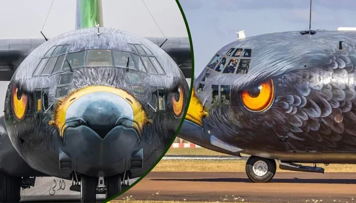 پاک فضائیہ کے طیاروں نے عالمی اعزازات جیتے، JF-17 اور C-130 کی شاندار کارکردگی