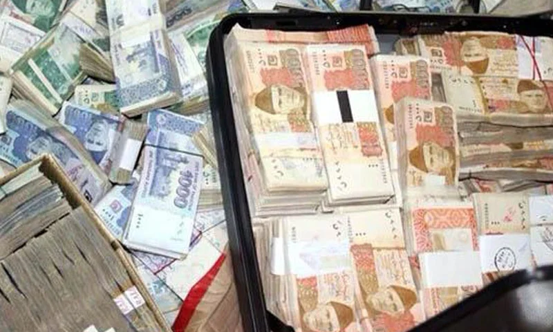 کوہستان میگا کرپشن اسکینڈل: 40 ارب روپے کی کرپشن، 7 اہم افراد گرفتار