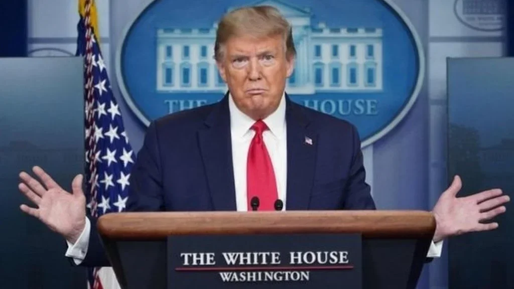 ڈونلڈ ٹرمپ کا وال اسٹریٹ جرنل پر مقدمہ: 10 ارب ڈالر ہرجانے کا دعویٰ