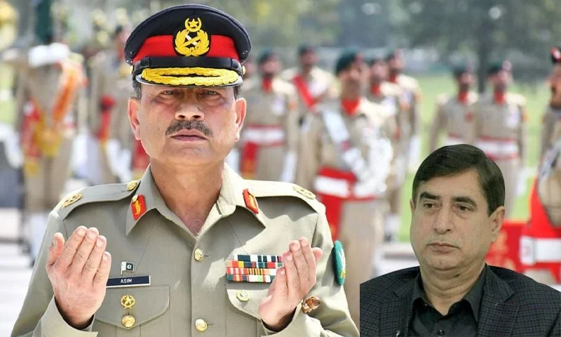 دشمن کی جانب سے کسی بھی مہم جوئی کافوری اورمنہ توڑجواب دیا جائیگا:فیلڈ مارشل جنرل عاصم منیر