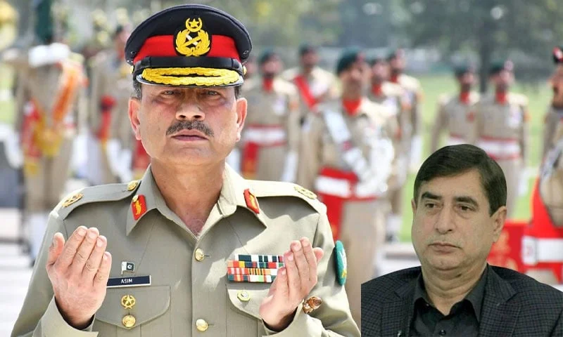 دشمن کی جانب سے کسی بھی مہم جوئی کافوری اورمنہ توڑجواب دیا جائیگا:فیلڈ مارشل جنرل عاصم منیر