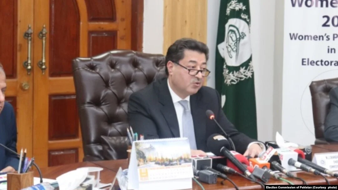 چیف الیکشن کمشنر کی ملاقات کا غلط تاثر دیا جا رہا ہے: ترجمان