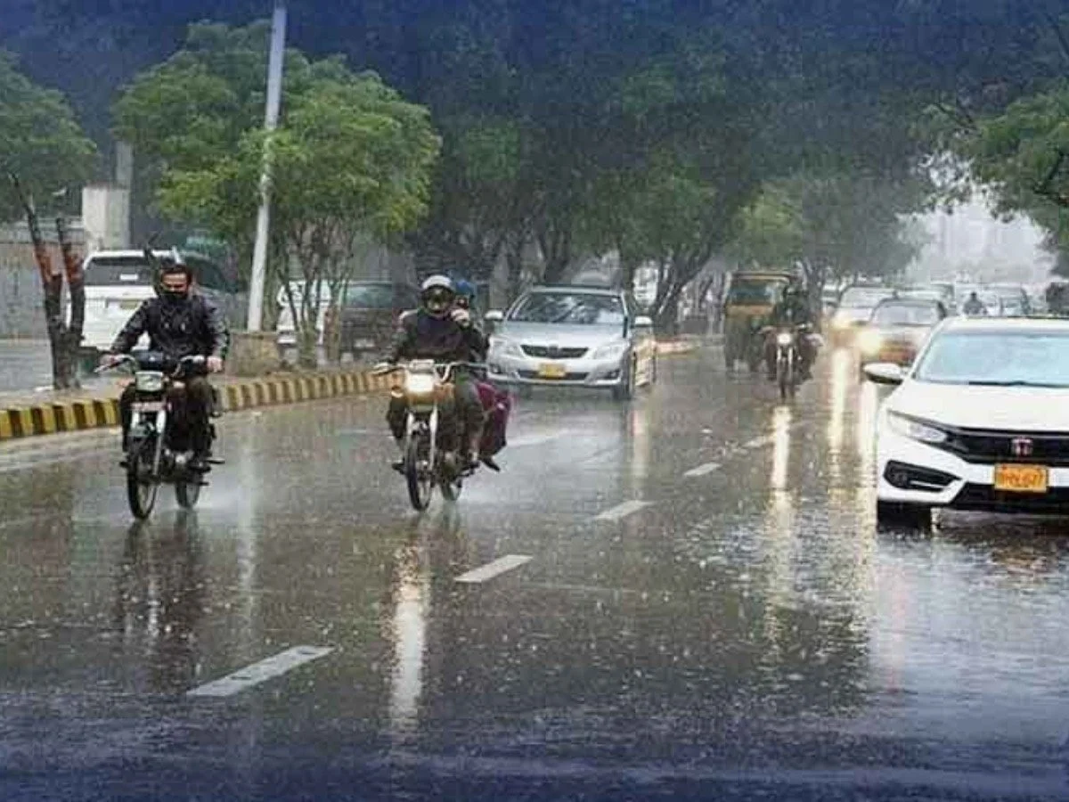 پنجاب میں بارش کی پی ڈی ایم اے رپورٹ جاری: کہاں کتنی بارش ہوئی؟