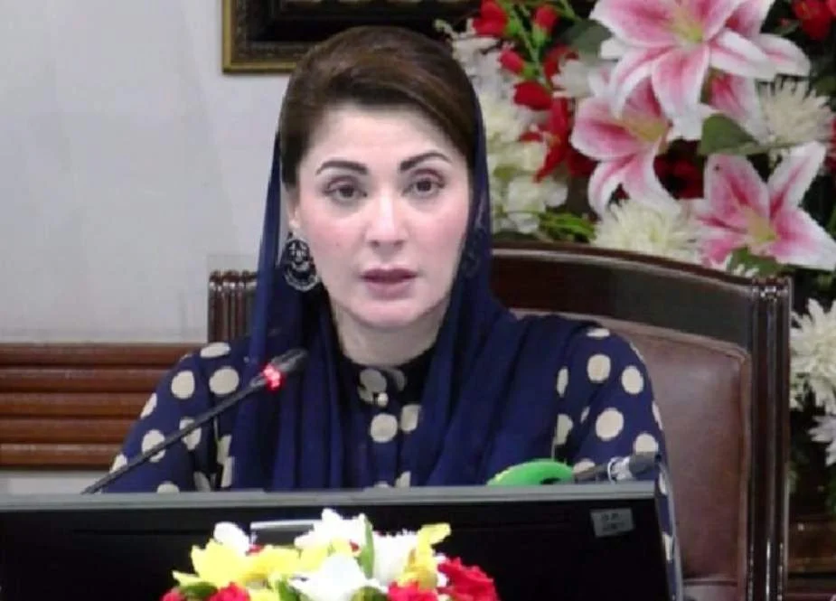 مریم نواز کا محرم کے دوران مثالی امن و امان اور بے مثال خدمت پر اظہارِ تشکر