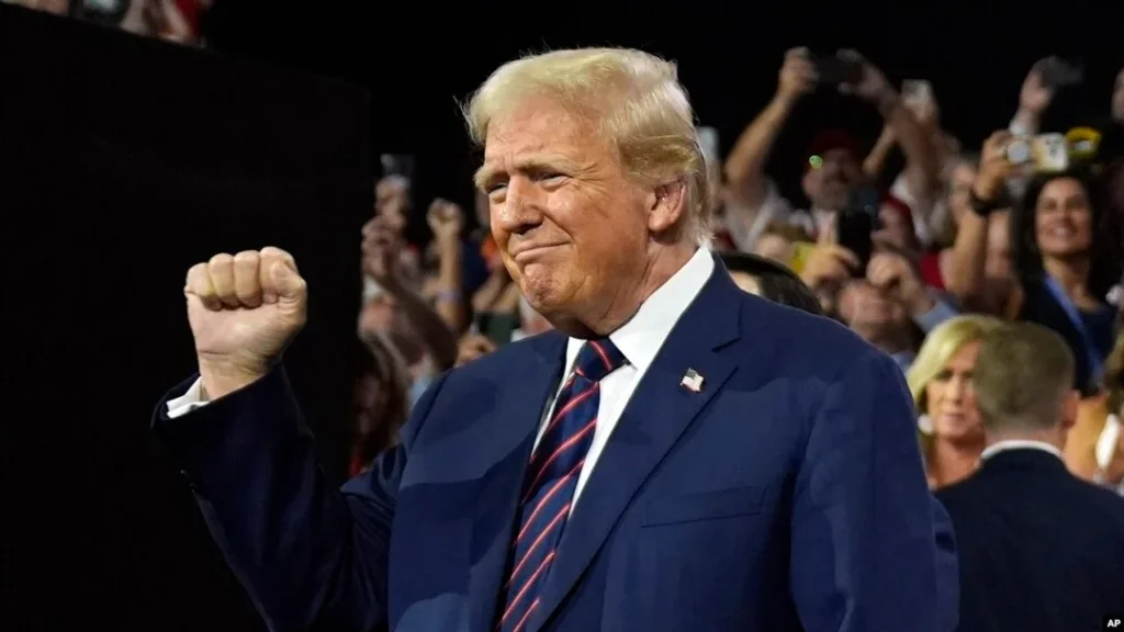 امریکی صدر ڈونلڈ ٹرمپ کی بھارت کی 7 کمپنیوں پر پابندیاں