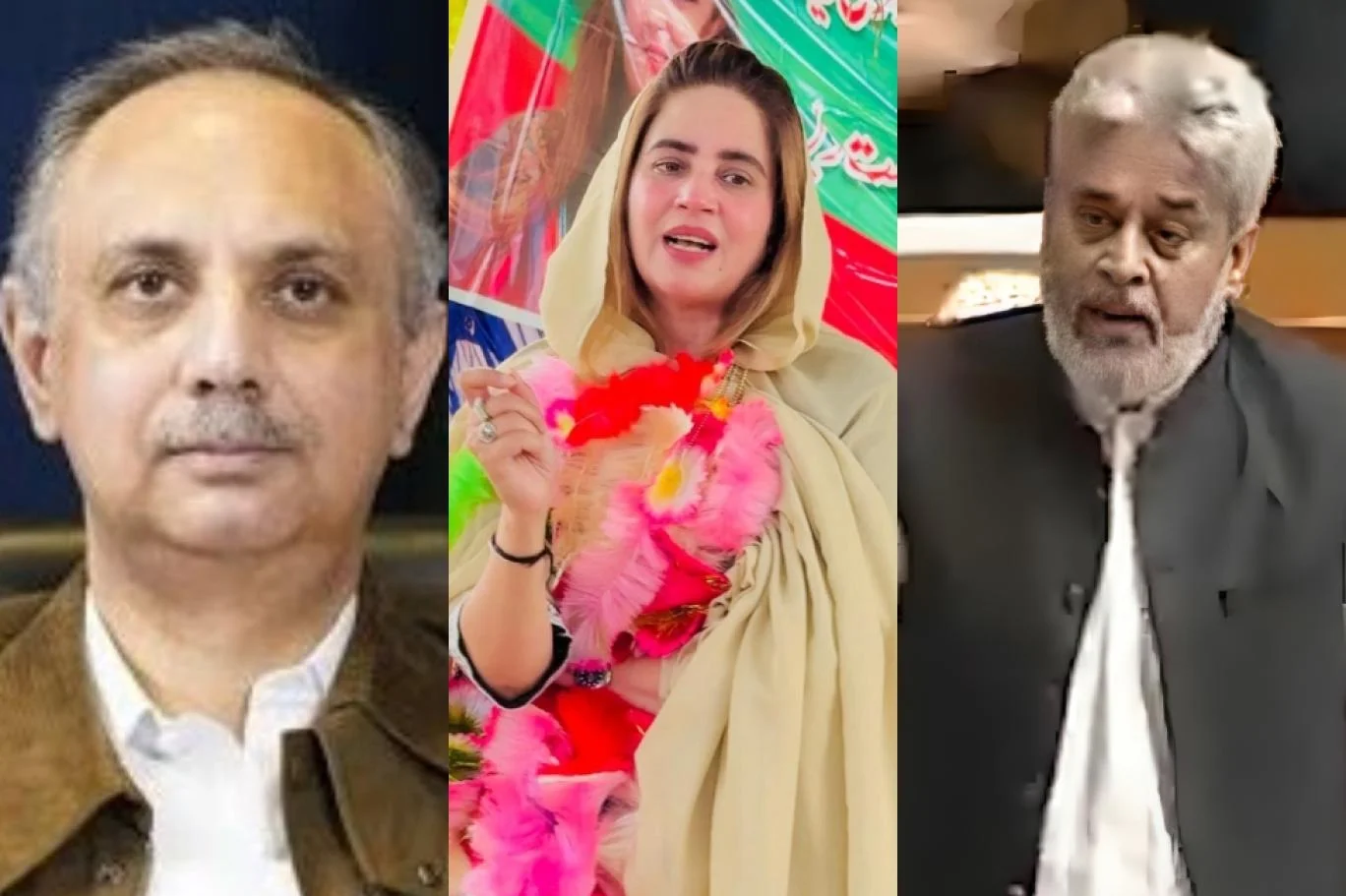 سانحہ 9 مئی مقدمات: 100 سے زائد رہنماؤں اور کارکنوں کو قید